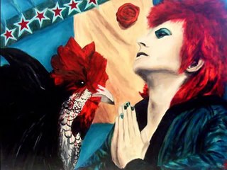 David Bowie - Ziggy Stardust
