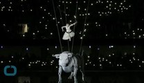 Lady Gaga Performance At European Games 2015