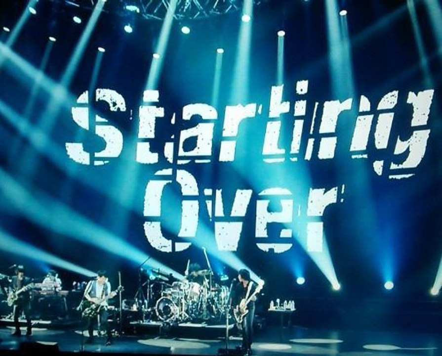 Mr.Children／Starting Over（映画『バケモノの子』主題歌）