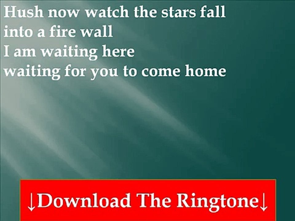 Norah Jones - Waiting Lyrics