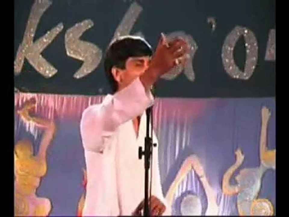 Koi Dewana Kehta hy, Kaweeta