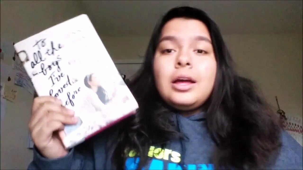 Book Talk: To All The Boys I've Loved Before