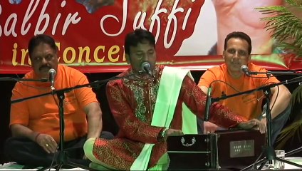 Balbir suffi live in concert toronto