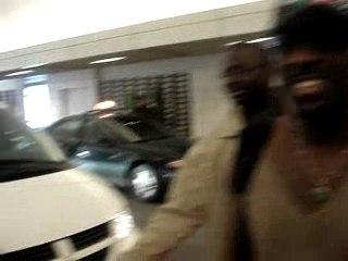 Arrive de kaysha @ Mtl, prod by BCBG