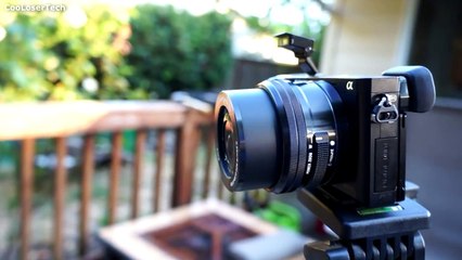 SONY a6000 Review and video sample - Best mirror less camera