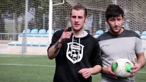 Vaselina/Globito de Lionel Messi (Chip shot) - Trucos, Jugadas y Videos de Futbol Sala
