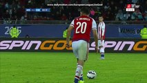 Lucas Barrios 2:2 | Argentina - Paraguay 13.06.2015 HD