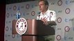 Alabama Crimson Tide coach Nick Saban disappointed with loss