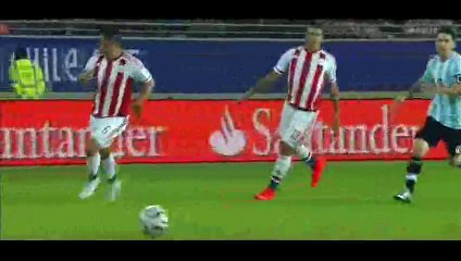 Argentina 2 - 2 Paraguay All Goals and Highlights 13-06-2015 - Copa America