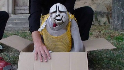 Abécédaire des Arts de la Rue - Objet (Théâtre d')