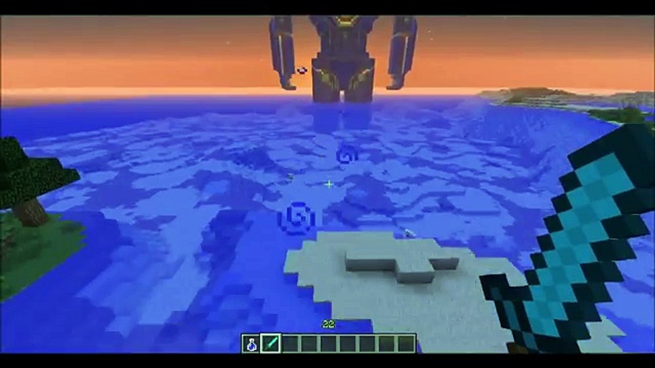 Mapa De Titanes Del Pacifico  Gispy Denger Strike Eureka