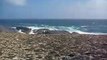 Big waves crashing - Eyre Peninsula, South Australia