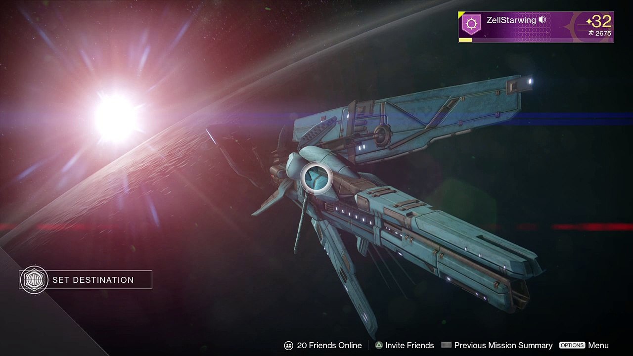 Destiny