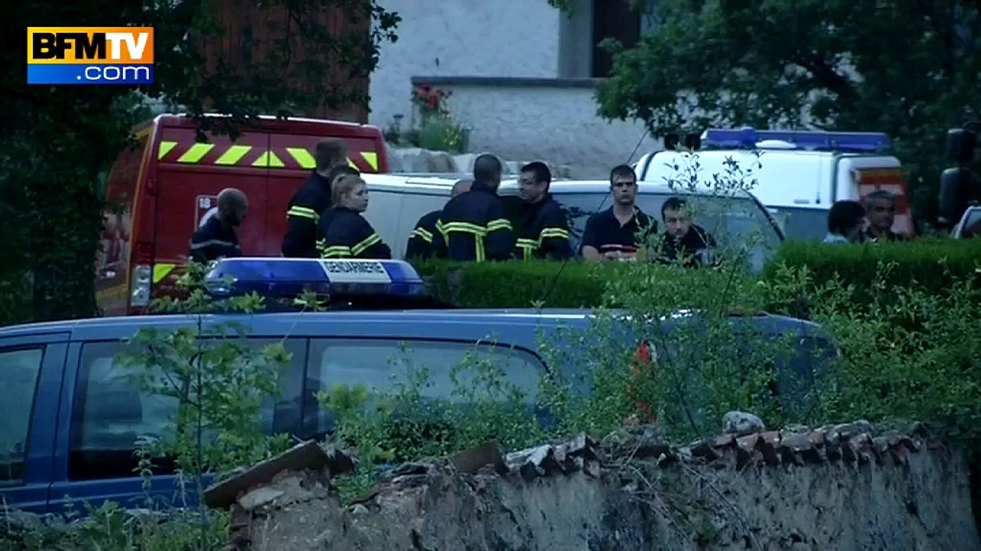 Haute-Loire: une explosion tue trois adolescents - Vidéo Dailymotion