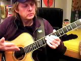 Hey Hey Big Bill Broonzy / Eric Clapton Guitar Lesson by Siggi Mertens