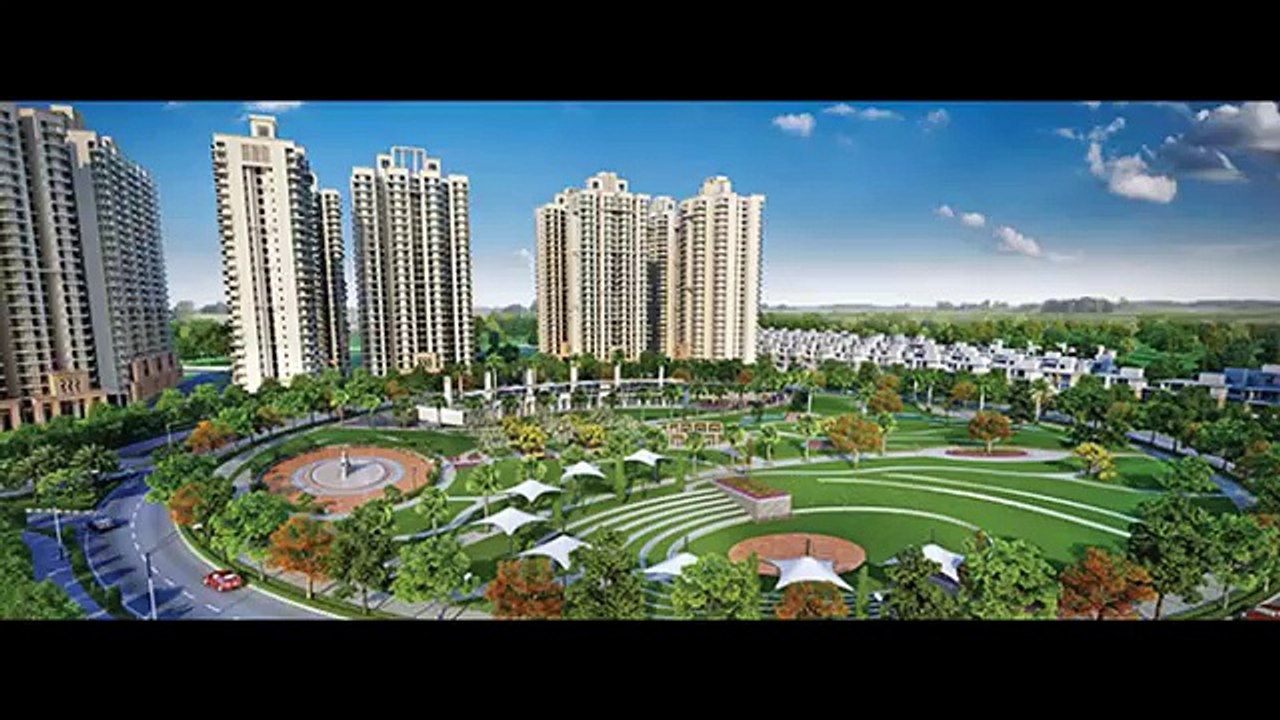 Gaur city 5th Avenue