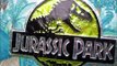 *OLD CHILDHOOD ART* Jurassic Park poster: Marker on poster board