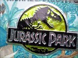 *OLD CHILDHOOD ART* Jurassic Park poster: Marker on poster board