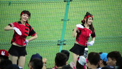 20150613 桃園  猿象   泱泱+伊伊  陳俊秀應援曲