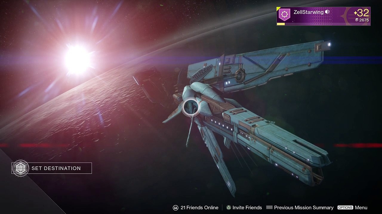 Destiny