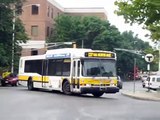 Massachusetts Bay Transportation Authority Bus & Trackless Trolley System