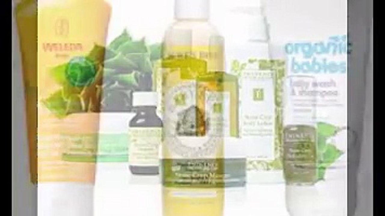 Best Organic Skin Care Products 2014
