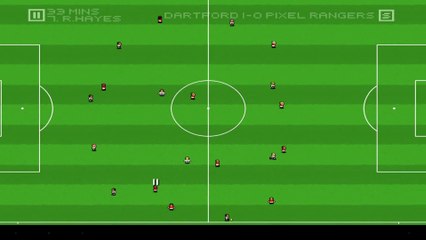 Tiki Taka Soccer - Android and iOS gameplay PlayRawNow