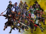 Dynasty Warriors and Samurai Warriors-Faint