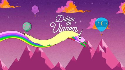 Cartoon Network Brasil - Princesas: Diário de Viagem [Músicas do microsite]