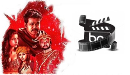 Puli teaser release along with First Look Poster