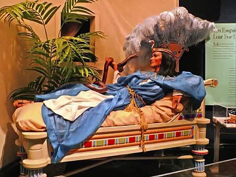 Egyptian Queens & Goddesses