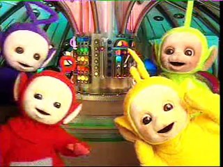 TELETUBBIES & MUPPETS DEATH METAL