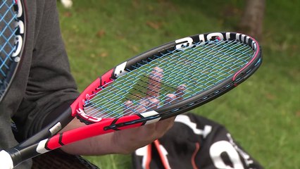 Tecnifibre T-Fight 325 & 315 (2015) Racket Review | Stringers' World
