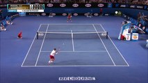 Rafael Nadal vs Stanislas Wawrinka | Australian Open 2014 | Championship Point | HD