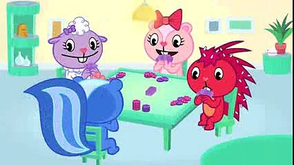 Happy Tree Friends   Royal Flush