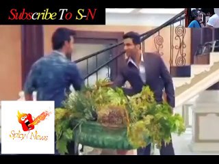 Kumkum Bhagya Tanu Ko Girne Se Bachaya Tanu Ke Boyfriend Ne Or Abhi Howa Hiraan 16th June 2015