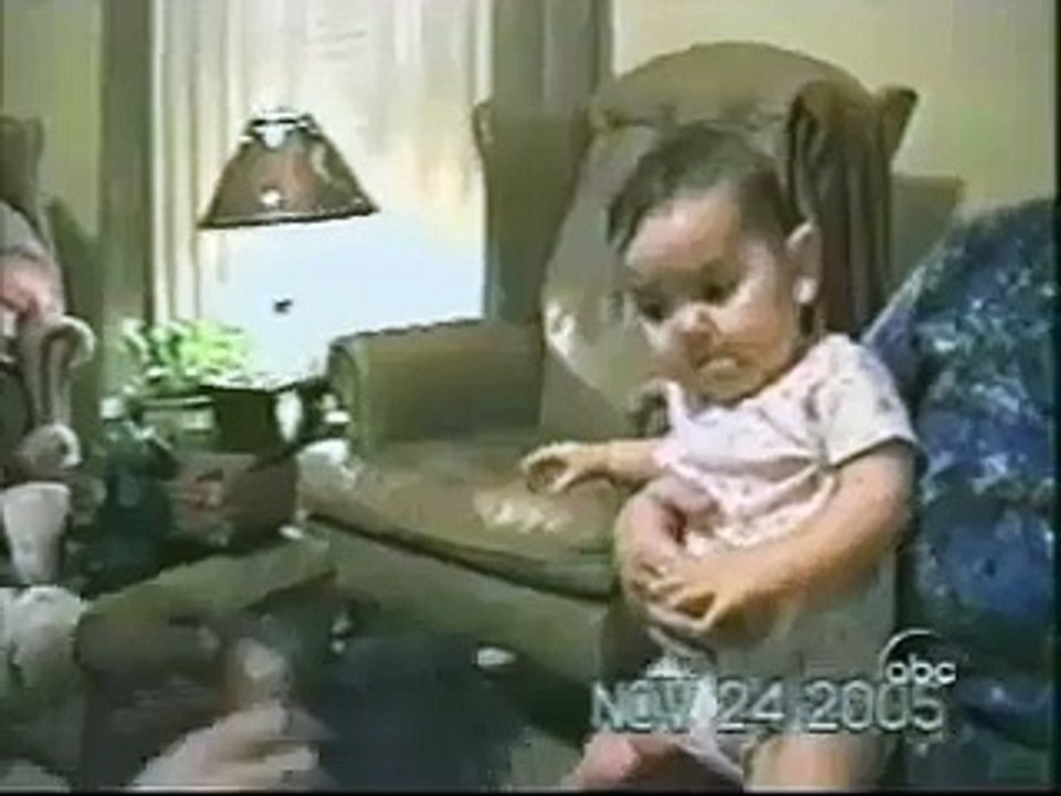 Strange Child