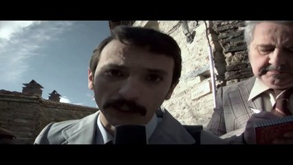 HD08 - DIARIOS DEL MIEDO - La Sombra.