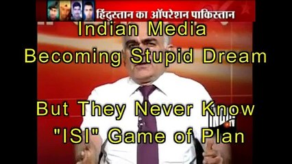 Indian media making fun on Pak Army ( ISI- The unknow power) - Video Dailymotion