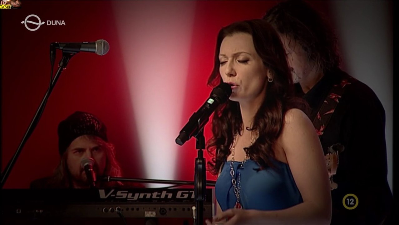 Rúzsa Magdolna - Nélküled SUB: GB (Szerencseszombat 2015-06-13)