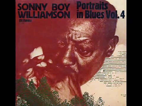 Sonny Boy Williamson II - The Sky Is Crying