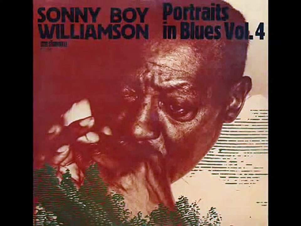 Sonny Boy Williamson II - The Sky Is Crying