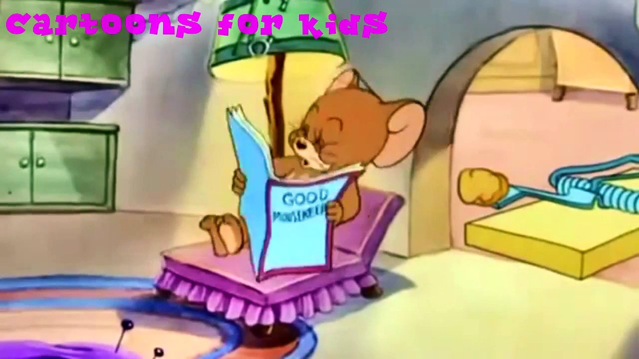 Tom And Jerry Cartoon The Litte Orphan Cartoons For Kids video