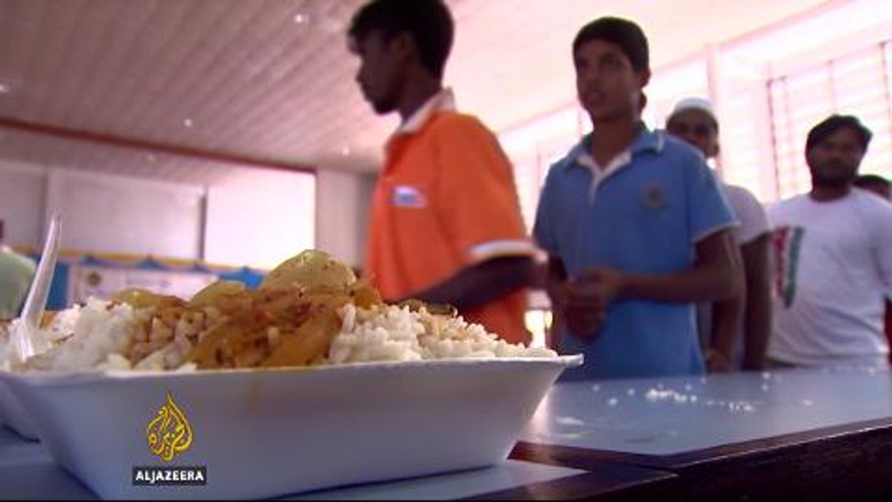 One Rohingyan refugee's struggle in Thailand