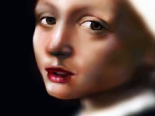 Girl with a Pearl Earring