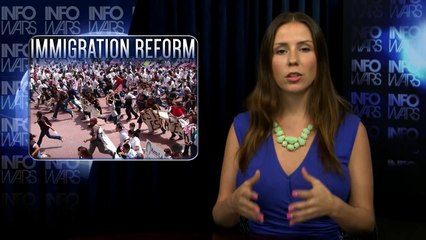 Stop Immigration: End the Welfare State