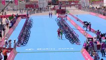 Women's Triathlon Full Replay | Triathlon | Baku 2015 European Games | Part 3