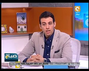 صباح ON - صبرى الجندى: زيارة العاهل السعودي في هذا التوقيت يؤكد انه يحمل لمصر حب وود وعمق تاريخي