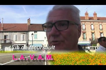 Amicale des Véhicules Anciens de Meursault
