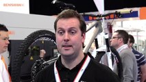 World's 1st metal 3D printed bike frame - Chris Williams the MD of Empire Cycles is interviewed